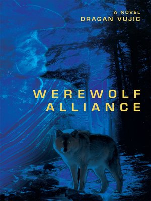 cover image of Werewolf Alliance